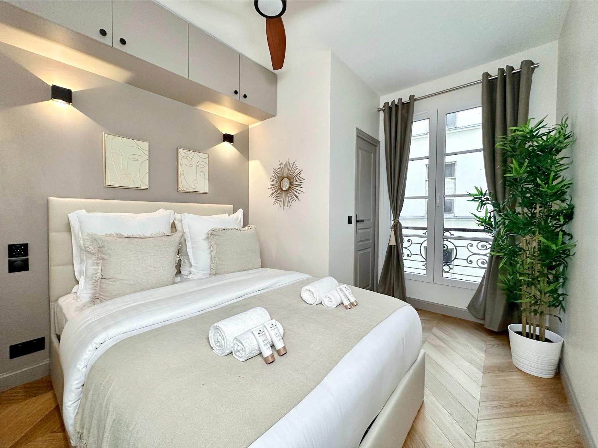 Premium By Gare Du Nord Appartamento Parigi