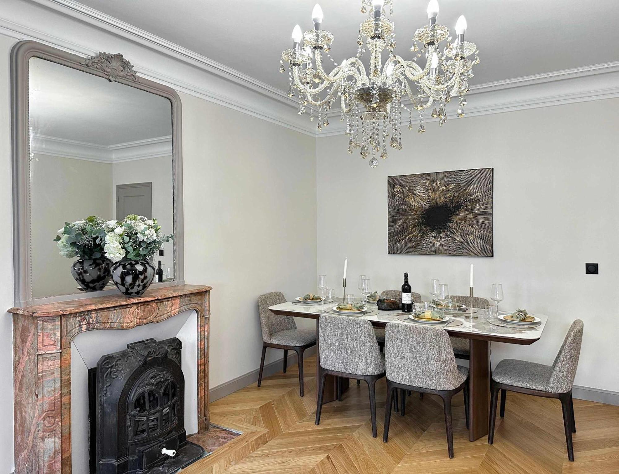 Premium By Gare Du Nord Appartamento Parigi